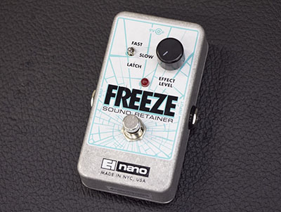 Electro-Harmonix FREEZE