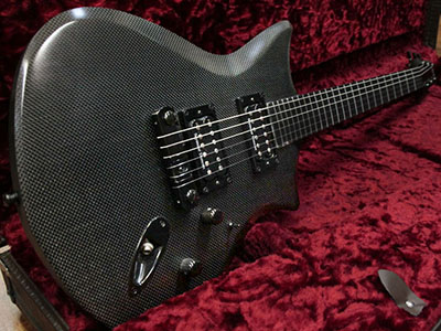 Composite Acoustics BLADE Carbon