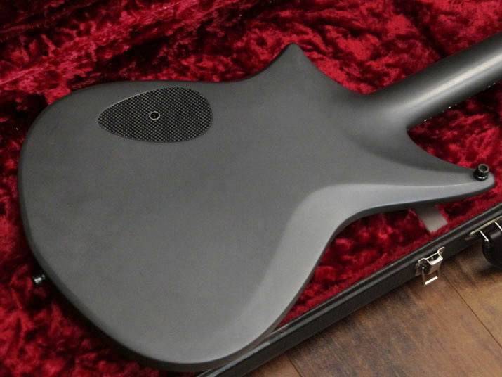 Composite Acoustics BLADE Carbon 4