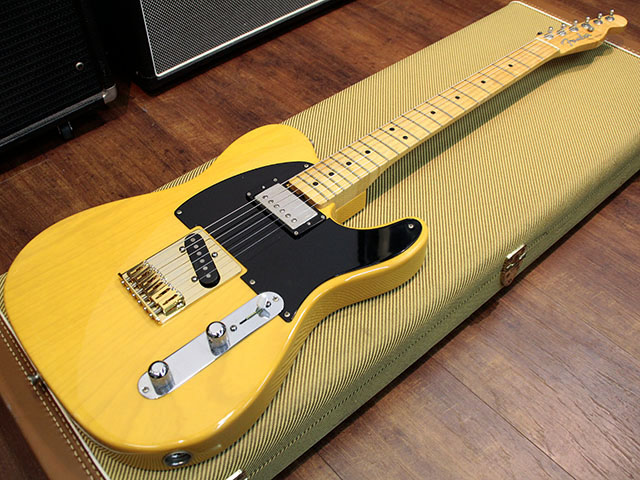 Fender Custom Shop Keith Richards Telecaster YAMANO Limited 1