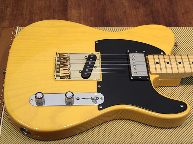 Fender Custom Shop Keith Richards Telecaster YAMANO Limited 2