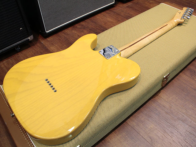 Fender Custom Shop Keith Richards Telecaster YAMANO Limited 3