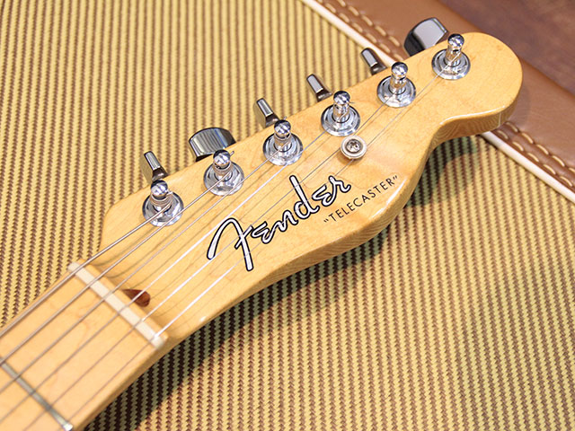 Fender Custom Shop Keith Richards Telecaster YAMANO Limited 5