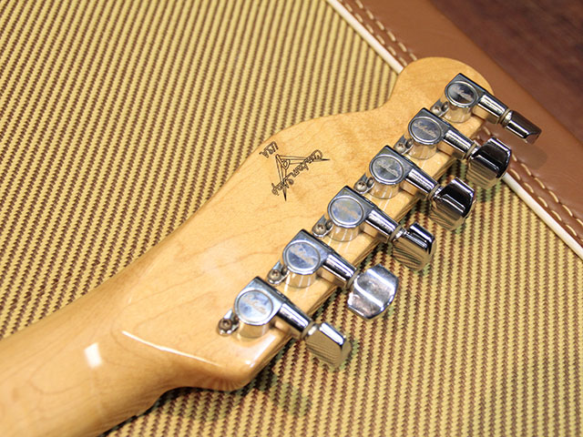 Fender Custom Shop Keith Richards Telecaster YAMANO Limited 6