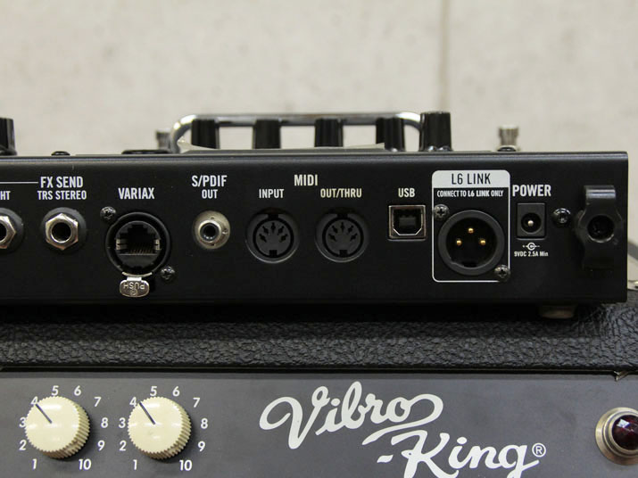 Line 6 POD HD500X 6