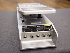 KORG XVP-10 全体正面 サムネイル