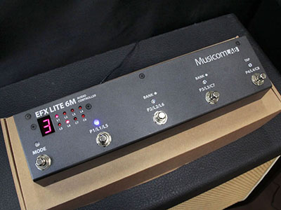 Musicom Lab EFX LITE 6M