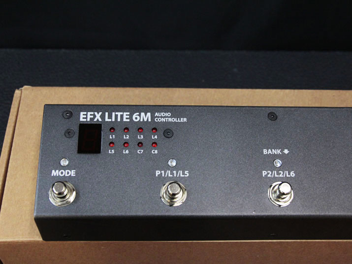 Musicom Lab EFX LITE 6M 2