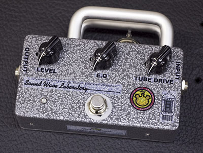 Sound Wave Lab Tube Drive