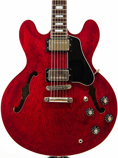 Greco SA-550 Cherry Red '79
