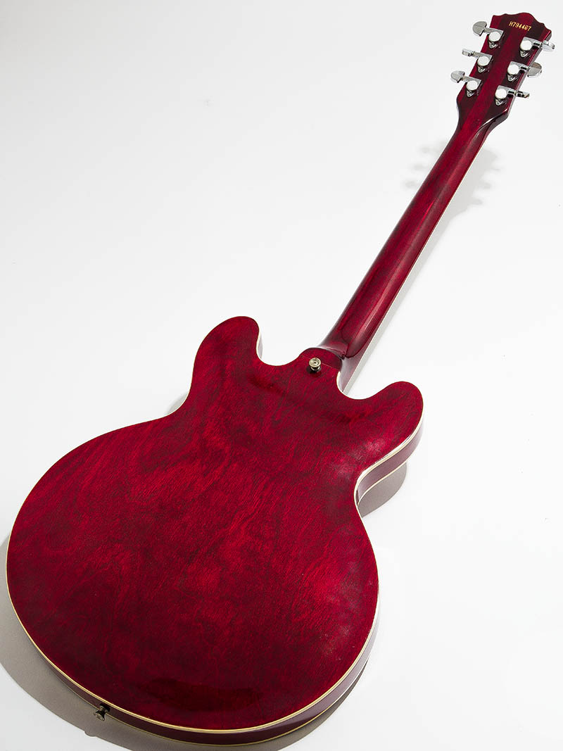 Greco SA-550 Cherry Red '79 2