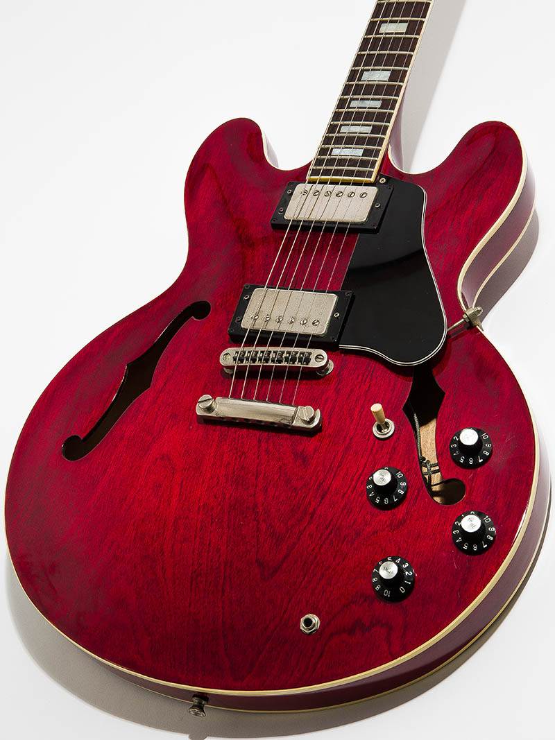 Greco SA-550 Cherry Red '79 3