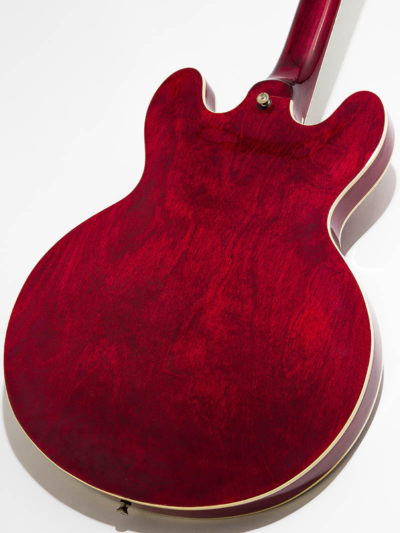 Greco SA-550 Cherry Red '79 4