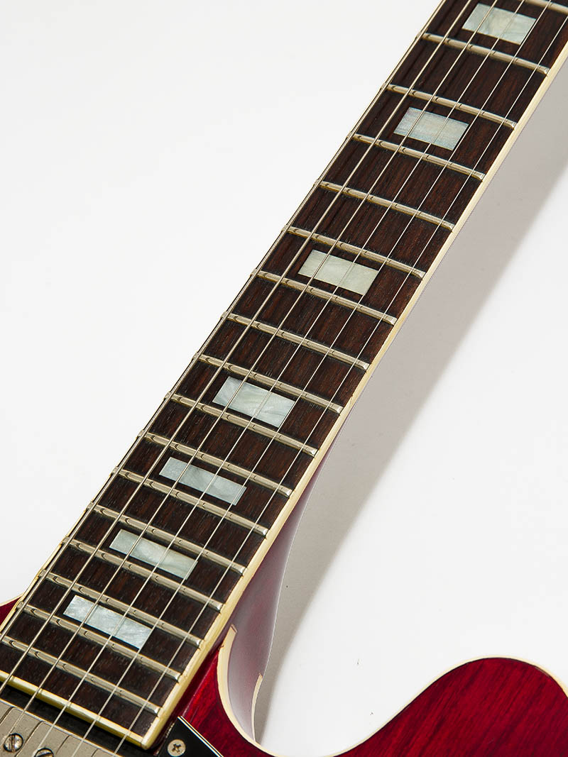 Greco SA-550 Cherry Red '79 6