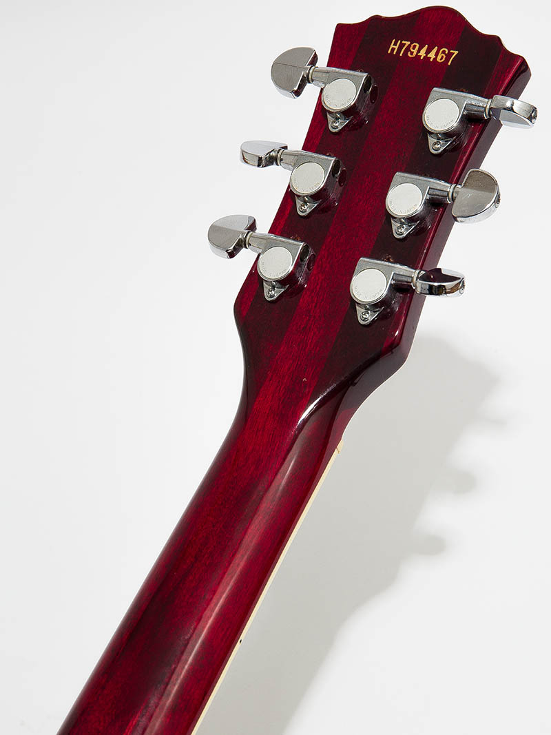 Greco SA-550 Cherry Red '79 8