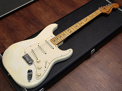 Fender USA Stratocaster '76