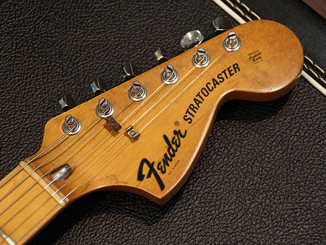 Fender USA Stratocaster '76 5