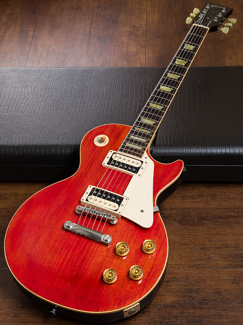 Gibson Custom Shop Les Paul Standard Korina 1