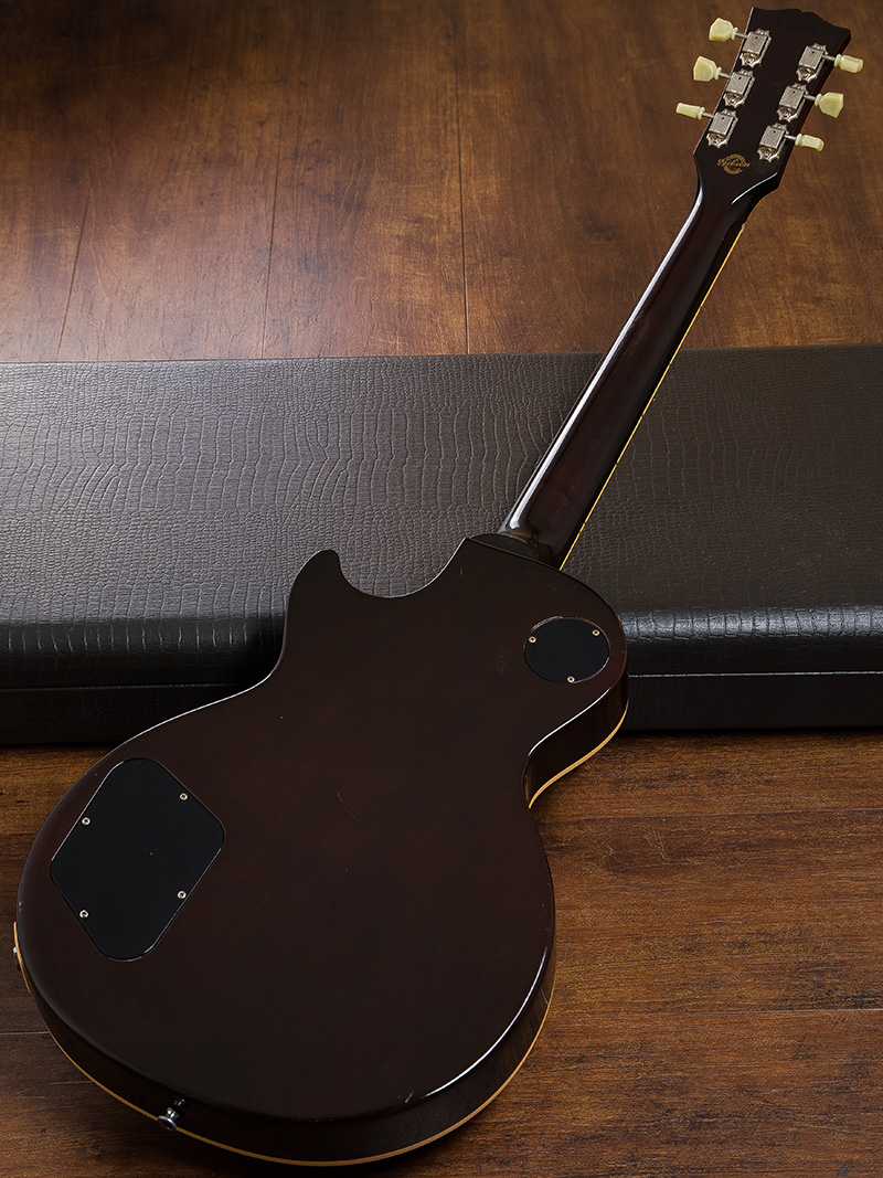 Gibson Custom Shop Les Paul Standard Korina 2