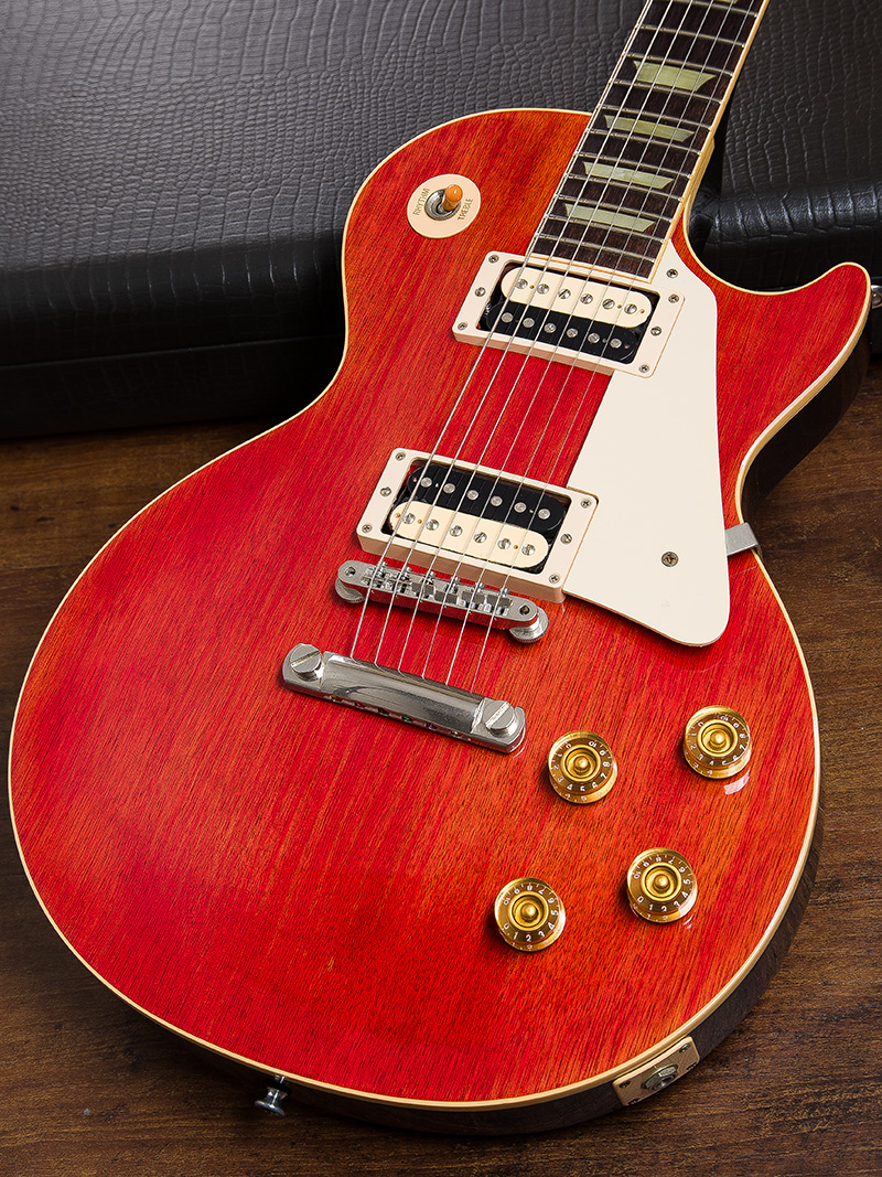 Gibson Custom Shop Les Paul Standard Korina 3
