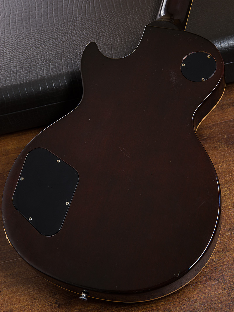 Gibson Custom Shop Les Paul Standard Korina 4