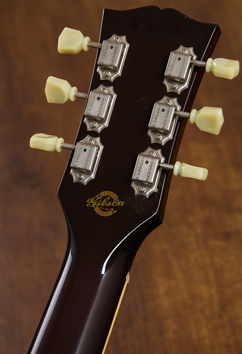 Gibson Custom Shop Les Paul Standard Korina 6