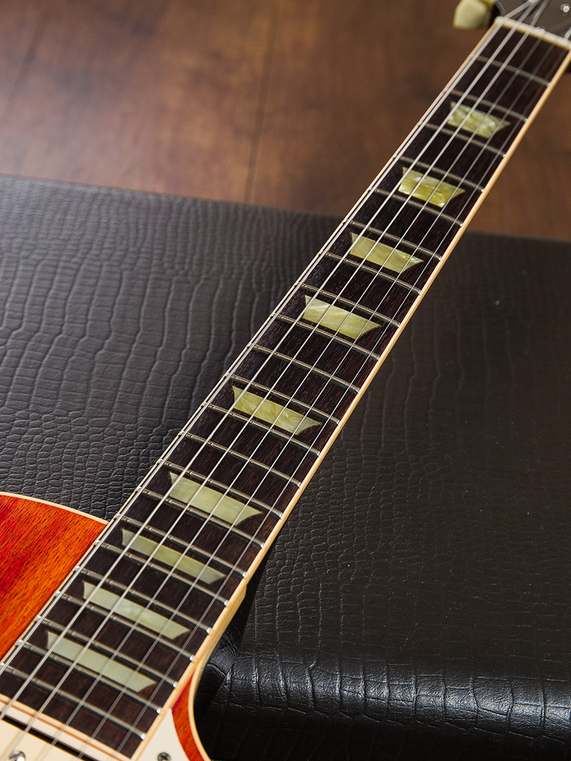 Gibson Custom Shop Les Paul Standard Korina 7