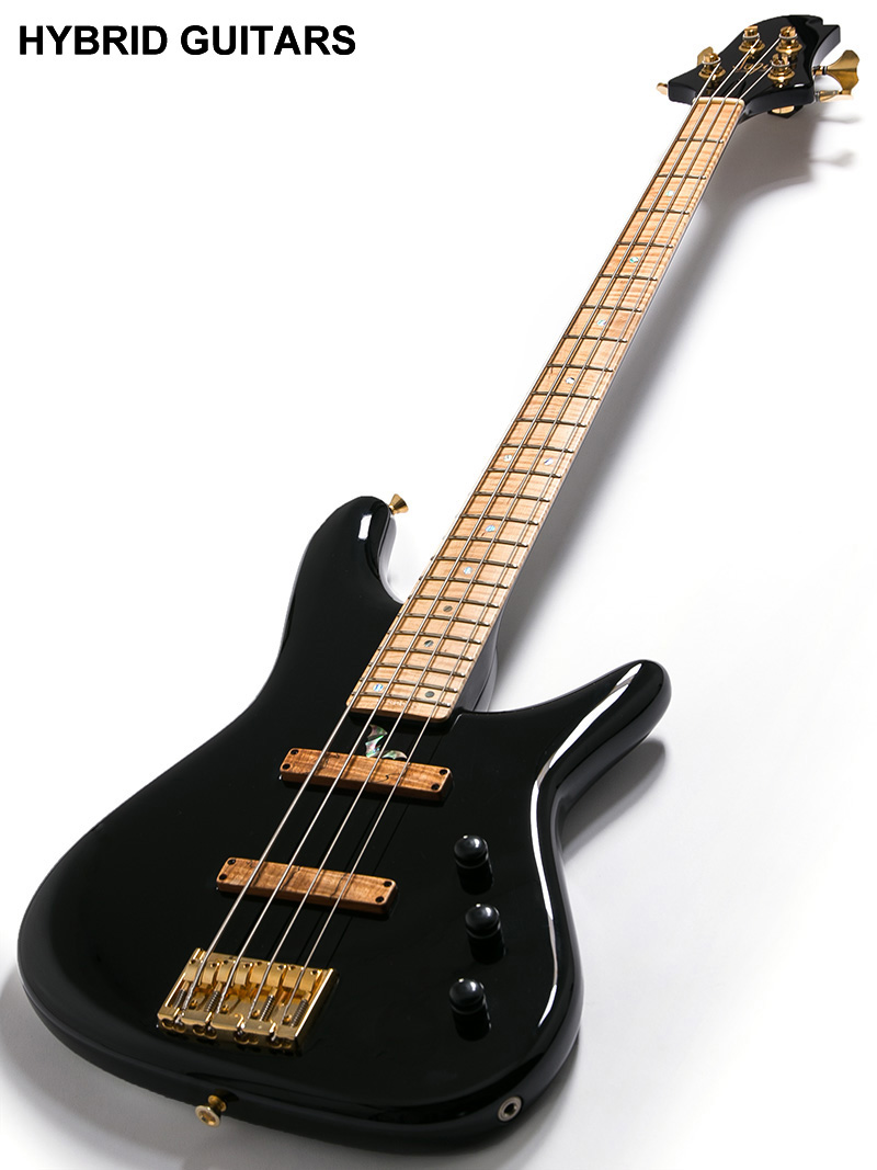 Sugi NB4M SL-ASH/BK - エレキベース