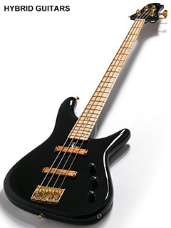 Sugi NB4M SL ASH Black 全体正面 サムネイル