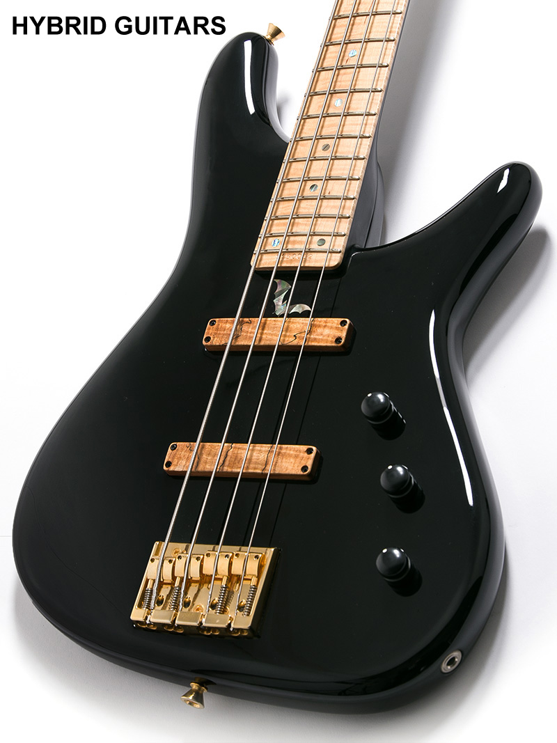 Sugi NB4M SL ASH Black 3