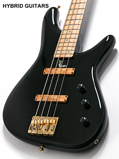 Sugi NB4M SL ASH Black ボディー正面 サムネイル