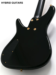 Sugi NB4M SL ASH Black ボディー裏面 サムネイル