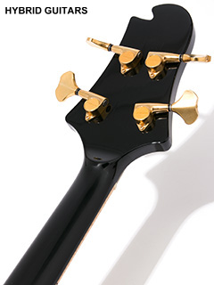 Sugi NB4M SL ASH Black ヘッド裏面 サムネイル