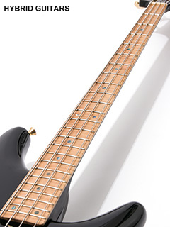 Sugi NB4M SL ASH Black 指板 サムネイル