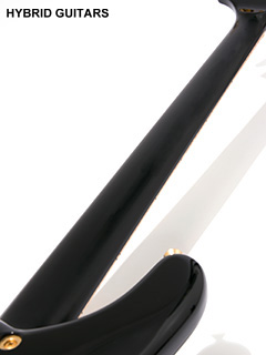 Sugi NB4M SL ASH Black ネック サムネイル