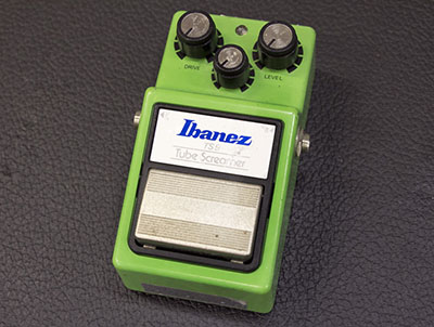 Keeley TS-9 Baked Mod