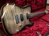 Suhr Modern T Pro Trans Charcoal Burst 全体正面 サムネイル