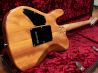 Suhr Modern T Pro Trans Charcoal Burst ボディー正面 サムネイル