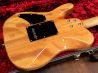 Suhr Modern T Pro Trans Charcoal Burst ボディー裏面 サムネイル