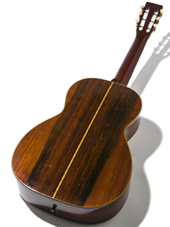 Martin 00-21 1966 全体裏面 サムネイル