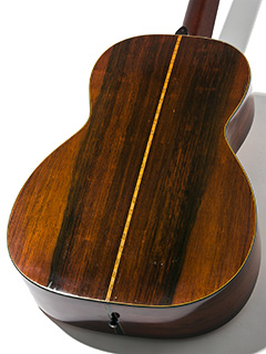 Martin 00-21 1966 ボディー裏面 サムネイル