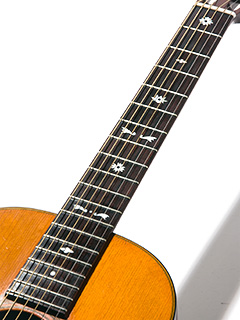 Martin 00-21 1966 指板 サムネイル