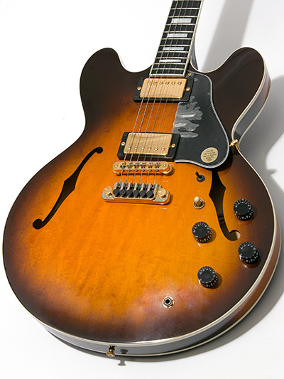 Gibson ES-347S Sunburst 1989