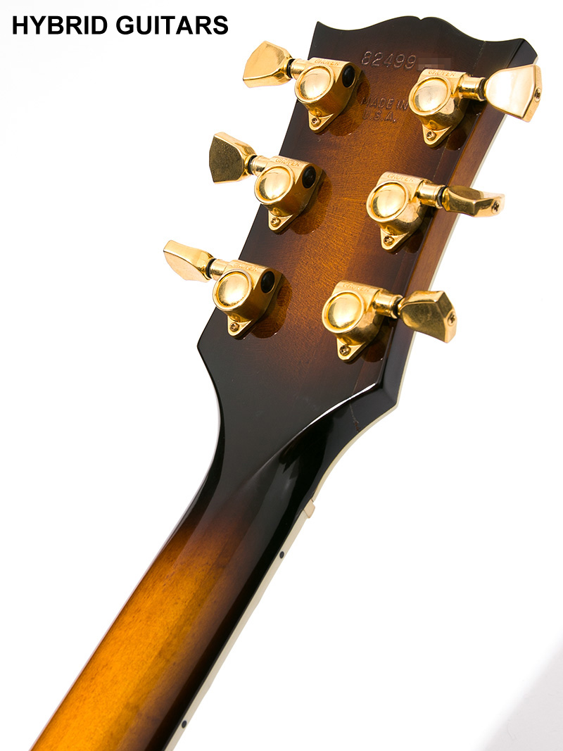 Gibson ES-347S Sunburst 1989 6
