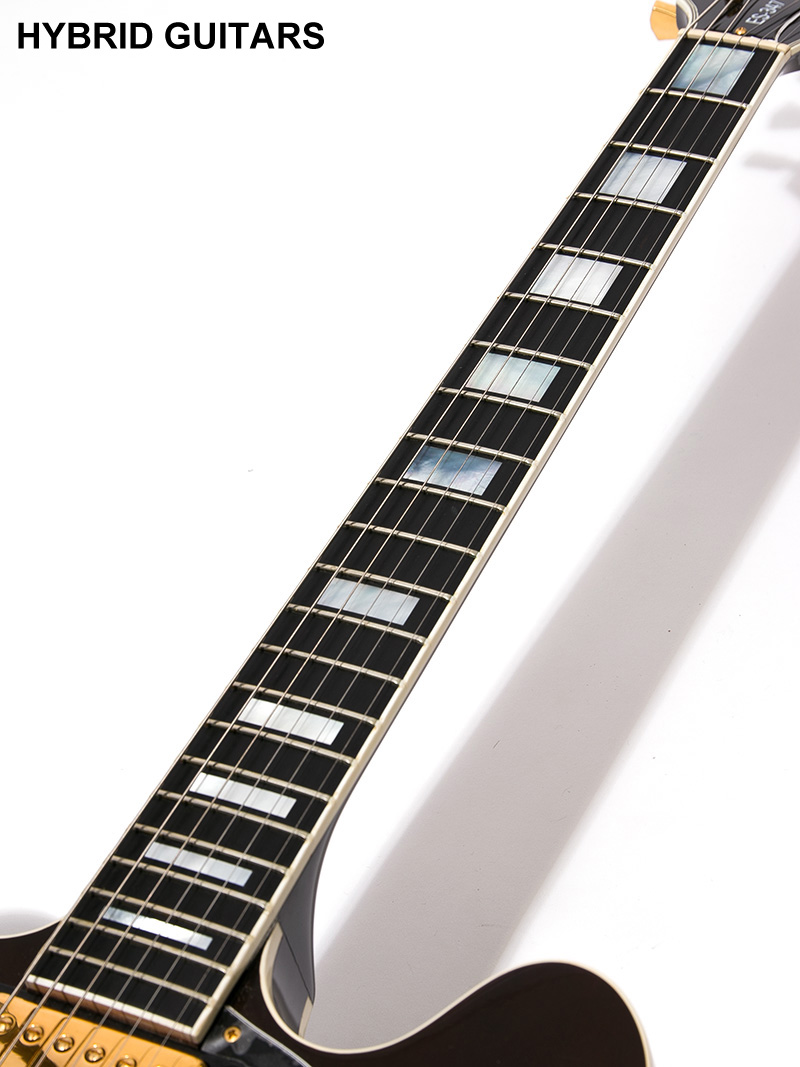 Gibson ES-347S Sunburst 1989 7