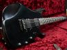 Music Man JP6 John Petrucci Signature Stealth Black/Piezo 全体正面 サムネイル