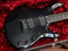 Music Man JP6 John Petrucci Signature Stealth Black/Piezo 全体裏面 サムネイル