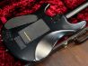 Music Man JP6 John Petrucci Signature Stealth Black/Piezo ボディー裏面 サムネイル