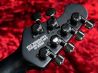 Music Man JP6 John Petrucci Signature Stealth Black/Piezo ヘッド裏面 サムネイル