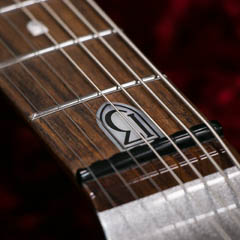 MUSIC MAN JP13 BFR 7strings Platinum Silver John Petrucci Signature 写真13 サムネイル